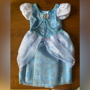 SOLD Disney Cinderella costume
